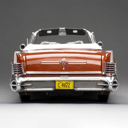Sun Star Buick Limited Riviera Coupe 1958 1:18 Diecast Model Car - scale replica for enthusiasts