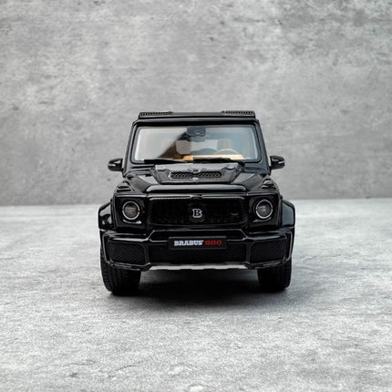 Almost Real Mercedes-AMG G 63 – 1:43 Diecast Model Car - scale model for display