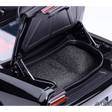 AutoArt Dodge Challenger SRT 2023 1:18 Diecast Model Car - hand-finished display model
