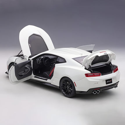 AutoArt Chevrolet Camaro ZL1 1:18 Diecast Model Car - detailed die-cast style model