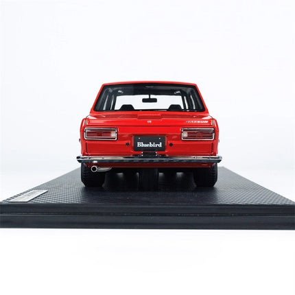Ignition Model Datsun 510 Bluebird 1:18 Resin Model Car - collectible scale model car