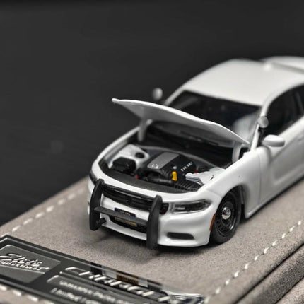 Elite Collectibles Dodge Charger 1:64 Diecast Model Car - collector-grade scale model