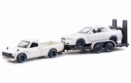 https://automodele.eu/environment/cache/images/productGfx_715074_500_500/32754-Datsun-620-Pickup-Truck-1973---Laweta---Nissan-Skyline-GT-R-R34-Maisto-124.jpg