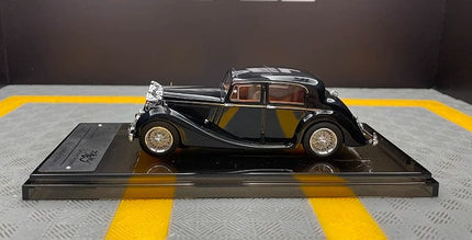 Century Dragon Jaguar MKIV Jaguar XK-140 1:43 Diecast Model Car - collector edition scale model