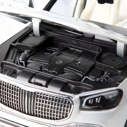 Paragon Mercedes-Maybach GLS 600 1:18 Diecast Model Car - detailed model car replica
