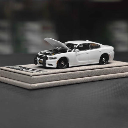 Elite Collectibles Dodge Charger 1:64 Diecast Model Car - detailed studio model shot