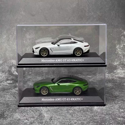 iScale Mercedes-AMG GT63 4MATIC 2021 1:43 Diecast Model Car - fine scale model replica