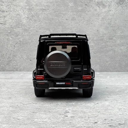 Almost Real Mercedes-AMG G 63 – 1:43 Diecast Model Car - detailed die-cast style model