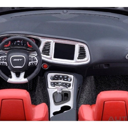 AutoArt Dodge Challenger SRT 2023 1:18 Diecast Model Car - scale replica for enthusiasts