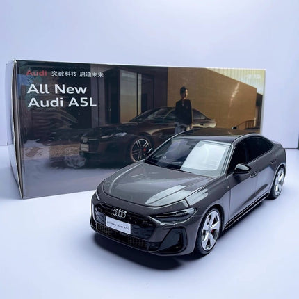 FAW Audi A5L 1:18 Diecast Model Car - fine detailed model replica