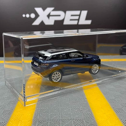 Century Dragon original Land Rover station wagon Range Rover Evoque 2011 version simulation models 1:43 Diecast Model Car - s