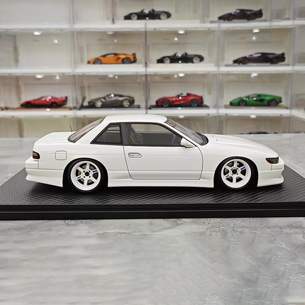 Ignition Model Nissan Vertex S13 1:18 Resin Model Car - fine detailed model replica
