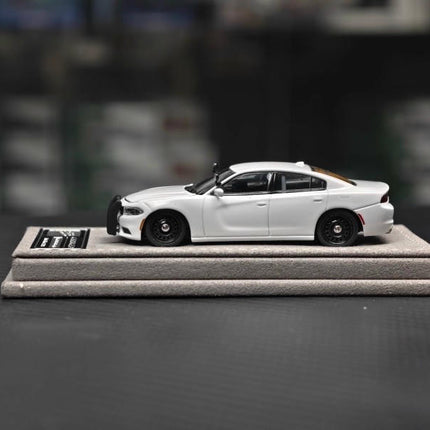 Elite Collectibles Dodge Charger 1:64 Diecast Model Car - premium scale model collectible