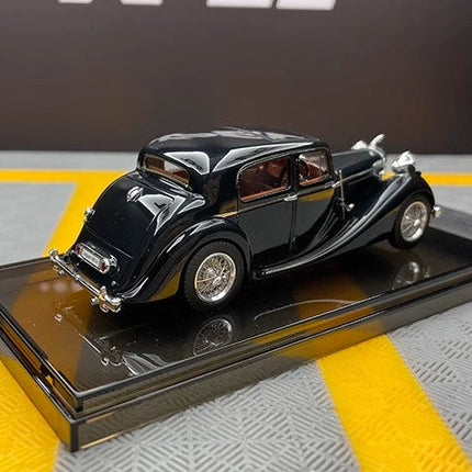 Century Dragon Jaguar MKIV Jaguar XK-140 1:43 Diecast Model Car - showroom-quality model replica