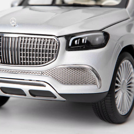 Paragon Mercedes-Maybach GLS 600 1:18 Diecast Model Car - collector display piece