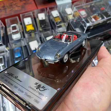Century Dragon Elfa 1300 Elfa 1600 1:43 Diecast Model Car - premium collector scale model