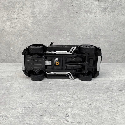 Almost Real Mercedes-AMG G 63 – 1:43 Diecast Model Car - showroom-quality model replica