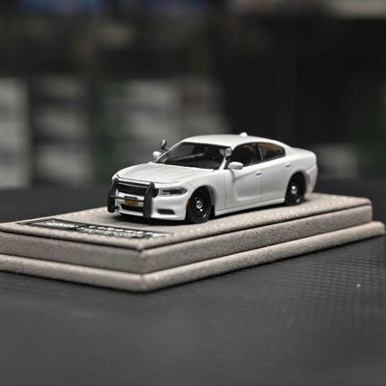 Elite Collectibles Dodge Charger 1:64 Diecast Model Car - scale model for display