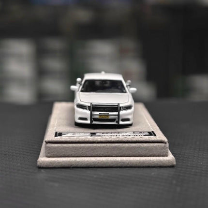 Elite Collectibles Dodge Charger 1:64 Diecast Model Car - detailed collectible replica
