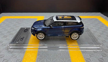 Century Dragon original Land Rover station wagon Range Rover Evoque 2011 version simulation models 1:43 Diecast Model Car - c