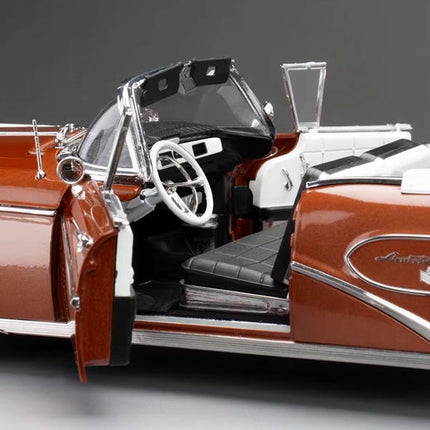 Sun Star Buick Limited Riviera Coupe 1958 1:18 Diecast Model Car - premium collector scale model