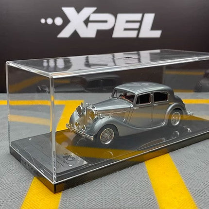 Century Dragon Jaguar MKIV Jaguar XK-140 1:43 Diecast Model Car - detailed model car replica