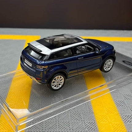 Century Dragon original Land Rover station wagon Range Rover Evoque 2011 version simulation models 1:43 Diecast Model Car - s