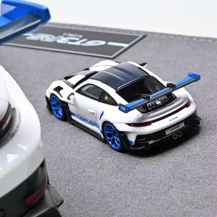 TP Porsche 992 GT3 RS Sonderwunsch 1:18 Resin Model Car - scale model for display