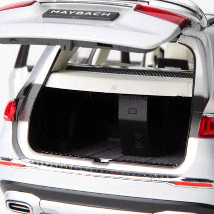 Paragon Mercedes-Maybach GLS 600 1:18 Diecast Model Car - model display piece for collectors