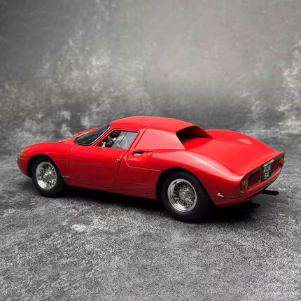 CMC Ferrari 250 LM 1:18 Diecast Model Car - fine detailed model replica