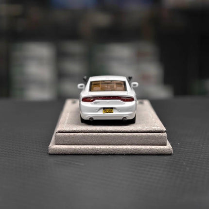 Elite Collectibles Dodge Charger 1:64 Diecast Model Car - model display piece for collectors