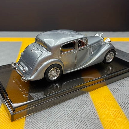 Century Dragon Jaguar MKIV Jaguar XK-140 1:43 Diecast Model Car - premium scale model collectible