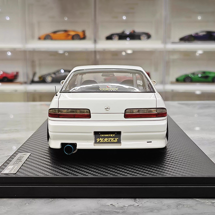 Ignition Model Nissan Vertex S13 1:18 Resin Model Car - collectible scale model car