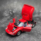 CMC Ferrari 250 LM 1:18 Diecast Model Car - detailed model car replica
