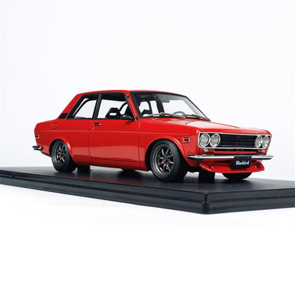 Ignition Model Datsun 510 Bluebird 1:18 Resin Model Car - fine detailed model replica