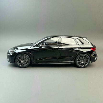 Norev Audi RS3 1:18 Diecast Model Car - scale model for display