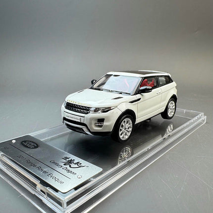 Century Dragon Land Rover Evoque 1:43 Diecast Model Car - premium collector scale model