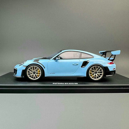 GT Spirit Porsche 911 GT2 RS 1:18 Resin Model Car - collectible scale model car