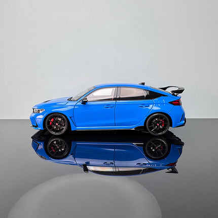 Motorhelix Honda Civic Type R FL5 Limited Edition 1:18 Diecast Model Car - collectible scale model car