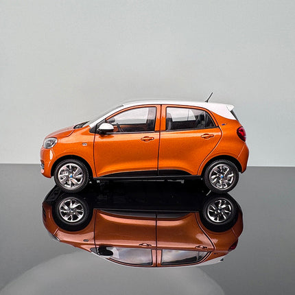 YX Car Model Zedriv GC1 Orange 1:18 Diecast Model Car - collectible scale model car