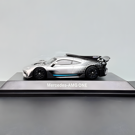 iScale Mercedes-Benz AMG One 1:43 Diecast Model Car - fine detailed model replica