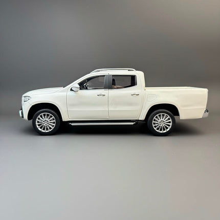 Norev Mercedes-Benz X-Class Pickup 1:18 Diecast Model Pickup - fine detailed model replica
