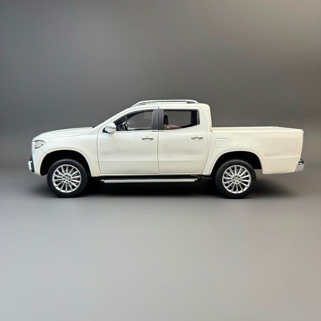 Norev Mercedes-Benz X-Class Pickup 1:18 Diecast Model Pickup - fine detailed model replica