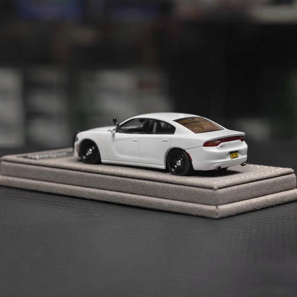 Elite Collectibles Dodge Charger 1:64 Diecast Model Car - fine scale model replica