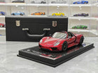 YY Model Porsche 918 Spyder 1:18 Resin Model Car - detailed collector display model
