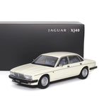 Almost Real Jaguar Daimler XJ6 (XJ40) White 1:18 Diecast Model Car - detailed collector display model
