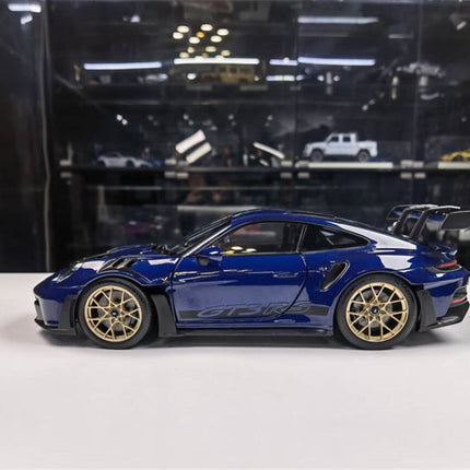 Norev Porsche 911 992 GT3 RS 2022 1:18 Diecast Model Car - premium collector scale model