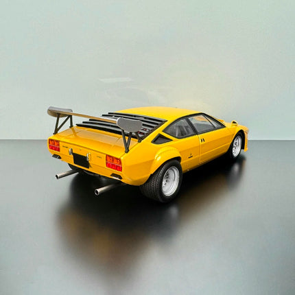 Kyosho Lamborghini Urraco Rally – 1:18 Diecast Model Car - premium collector scale model