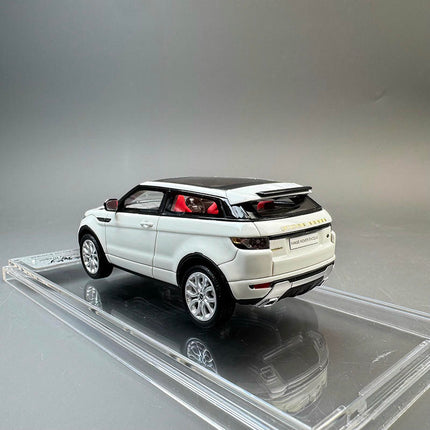 Century Dragon Land Rover Evoque 1:43 Diecast Model Car - scale model collectible piece