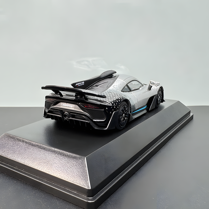 iScale Mercedes-Benz AMG One 1:43 Diecast Model Car - scale model for display
